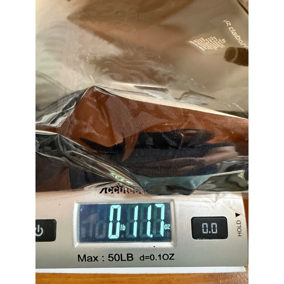 Liz Claiborne Bell Sleeve Top Womens XL Black Velvet Burnout Paisley Whimsigoth - Picture 12 of 12